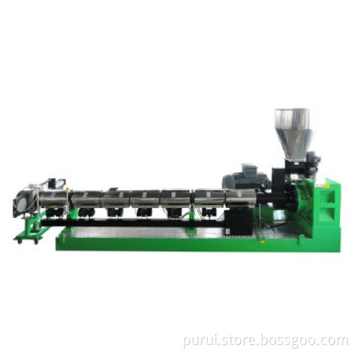 Milk bottle granulator for plastics